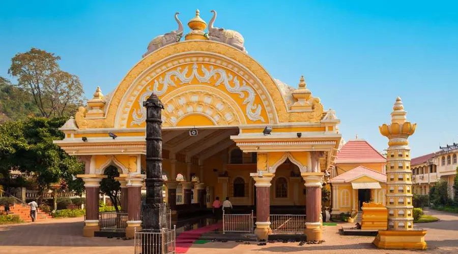 Mahalaxmi Temple, Goa